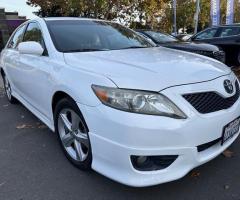 Toyota Camry 2010 for sale very good condition